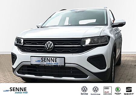VW T-Cross Volkswagen 1.0 TSI Life Klima/Sitzhzg./MF-Lenkrad,
