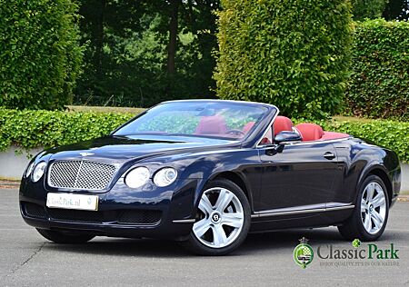 Bentley Continental GTC 6.0 W12