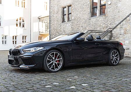 BMW M850 i xDrive M-TECHNIC H&K LED 360° CABRIO TOTW