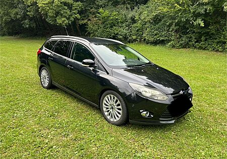 Ford Focus 2,0TDCi 103kW PowerSh. Titanium Turnie...