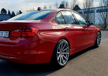 BMW 330d Sport Line Automatic Sport Line