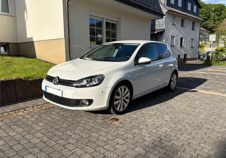 VW Golf Volkswagen VI 1.4 TSI