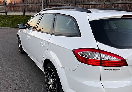 Ford Mondeo 1,6 Ti-VCT 92kW Ambiente Turnier Ambiente