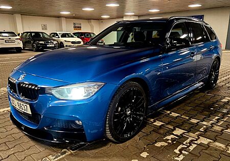 BMW 335d xDrive Touring M Sport Automatic M Sport