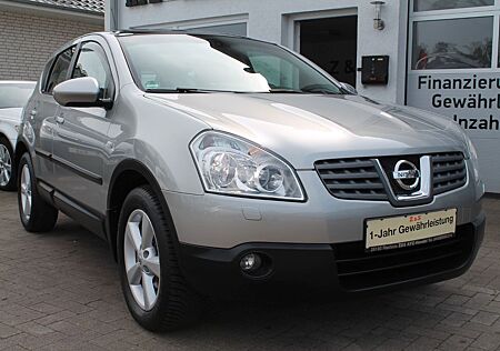 Nissan Qashqai Tekna *TÜV-NEU*