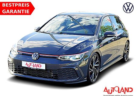 VW Golf Volkswagen VIII 2.0 TSI GTI DSG Matrix Navi ACC Kam 19