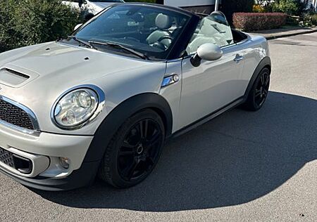 Mini Cooper S Roadster Mod.2013 Tüv NEU 2.Hand