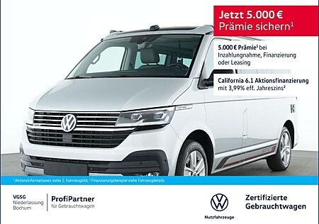 VW T6 California Volkswagen T6.1 California Ocean 4Motion Kamera Bluetooth