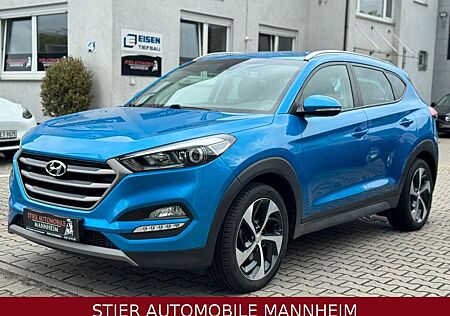 Hyundai Tucson Advantage 4WD*AUTOMATIK*NAVI*84TKM*AHK*