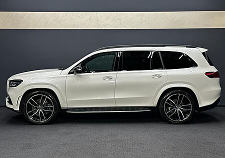 Mercedes-Benz GLS 400 GLS 400d 4M 23"AMG Burmester 3D FULL FULL FULL
