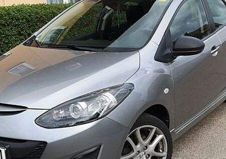 Mazda 2 1.5 MZR Sports-Line Sports-Line