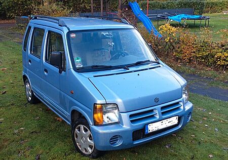 Suzuki Wagon R + 1.0 GL