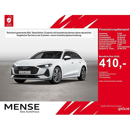 Audi A5 leasen