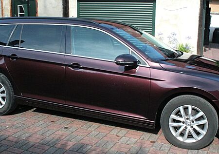 VW Passat Variant Volkswagen Passat Var. 2,0 TDI Comfortline BMT/Start-Stopp
