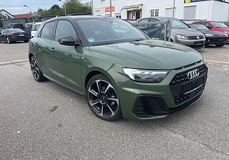 Audi A1 Sportback 30 TFSI S line/Interieur/Exteriuer