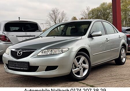 Mazda 6 Lim. 2.0 Comfort KLIMA/TEMPOMAT