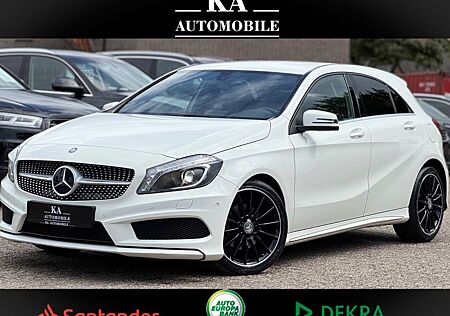 Mercedes-Benz A 200 A200 AMG-Line Pdc Shz Klima HU/AU-Neu