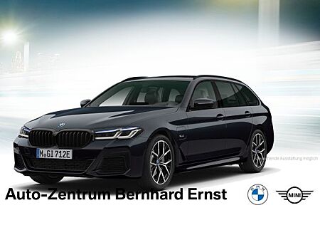 BMW 530e Tou M Sportpaket EDC AHK Pano DAB Head-Up