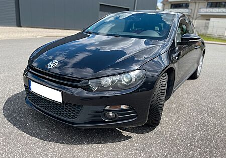 VW Scirocco Volkswagen 1.4 TSI MATCH 2Hd. Aut. Xenon Leder PDC