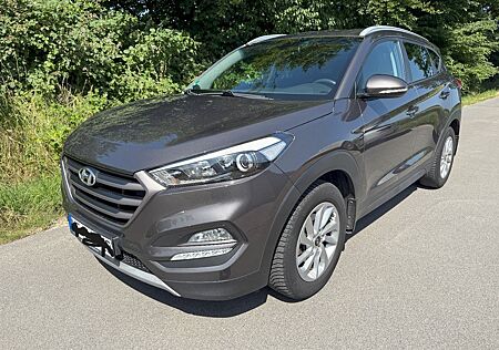 Hyundai Tucson 1.6 T-GDI Trend 2WD DCT Trend