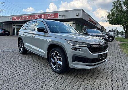 Skoda Kodiaq 1.5 16V TSI ACT DSG Sportline