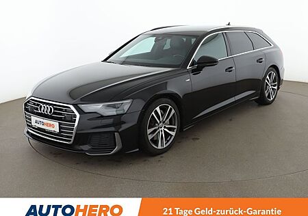 Audi A6 50 TDI quattro Sport Aut.*NAVI*B&O*STHZ*LED*