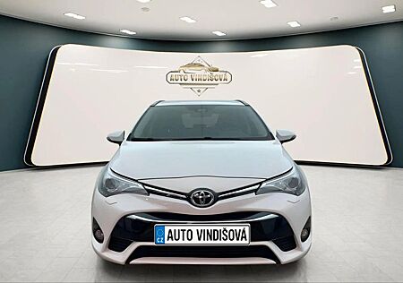 Toyota Avensis Estate 1.6 D-4D Active Rear Camera