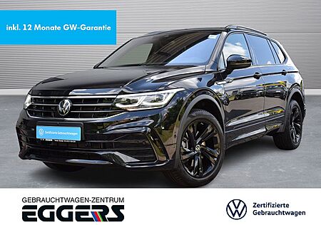 VW Tiguan Allspace Volkswagen TDI 2.0 4Mo/DSG *R-Line*Matrix*