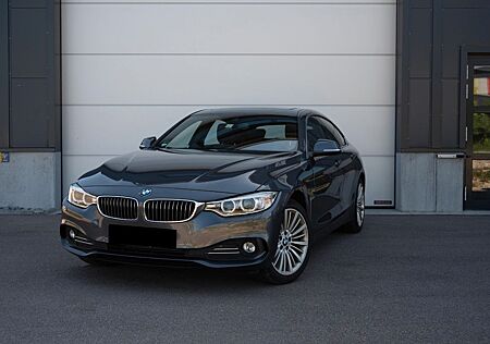 BMW 420d xDrive Gran Coupé Luxury Line