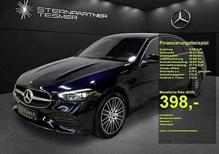 Mercedes-Benz C 200 4MATIC Avantgarde, Kamera, S-Dach, CarPlay