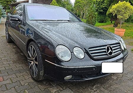 Mercedes-Benz CL 500 -