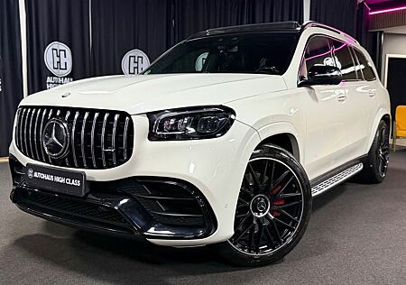 Mercedes-Benz GLS 400 AMG 63 UMBAU/HUD/CARBON/MASSAGE