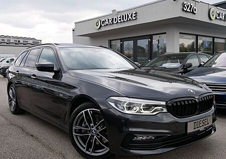 BMW 540d xDrive Touring*NAVI*PANO*ACC*LEDER*HK*VOLL*