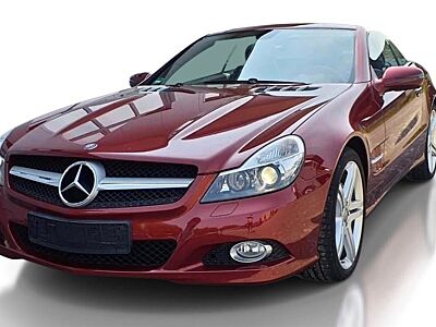 Mercedes-Benz SL 350 SPORTPAKETSportmotor COMAND MEMORY
