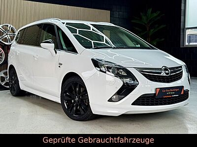 Opel Zafira C Tourer Innovation/7-SITZ/OPC-LINE/NAVI