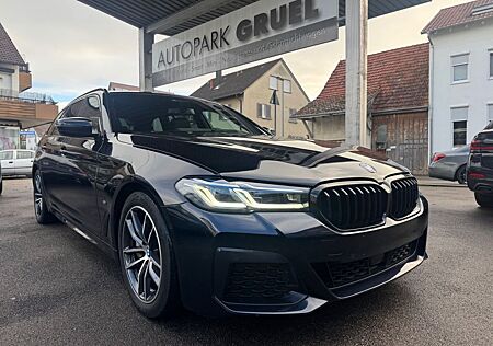 BMW 540 dx M Sport Laser ACC Pano HUD View