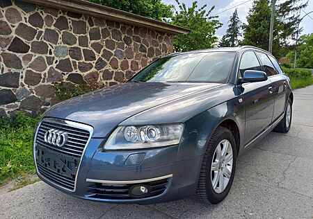 Audi A6 Avant 3.0 TDI quattro