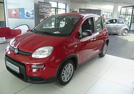 Fiat Panda Pandina 1.0 Hybrid Klima-Tempomat-DAB-Blue