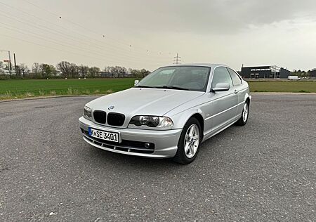 BMW 320Ci - Automatik / 6 Zylinder / TÜV März 2026