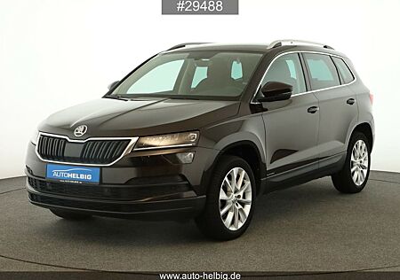 Skoda Karoq 1.5 TSI Clever #AHK#18Zoll#LED#DSG#Kamera#