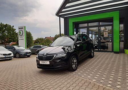 Skoda Karoq Clever 4x4