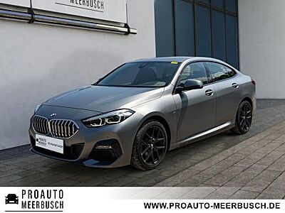 BMW 218i Gran Coupe M Sport ACC/HUD/ADAPTLED/MMRY