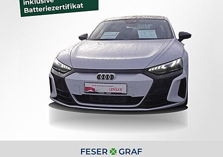 Audi e-tron GT qu. 360° ACC B&O HuD Matrix Navi Pano