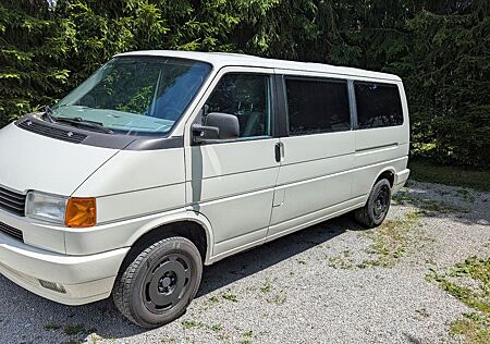 VW T4 Caravelle Volkswagen 2.5 syncro lang Benzin