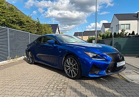 Lexus RC F F CARBON CARBON
