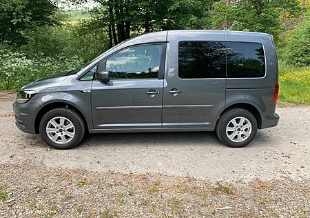 VW Caddy Volkswagen 2,0TDI 75kW BMT Trendline 5-Sitze Tren...