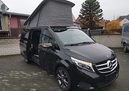 Mercedes-Benz V 250 Marco Polo*Leder*Standhzg*Küche unbenutzt