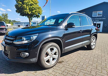 VW Tiguan Volkswagen Sport & Style BMT