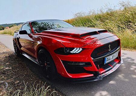 Ford Mustang V6 3.7L TÜV Neu