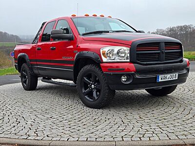 Dodge RAM Dodge Ram, Bj. 2007, 4x4, 5,7 HEMI, LPG Gas